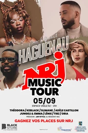 NRJ Music Tour Haguenau 2026