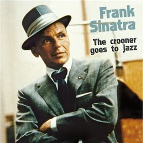 The Crooner Goes To Jazz