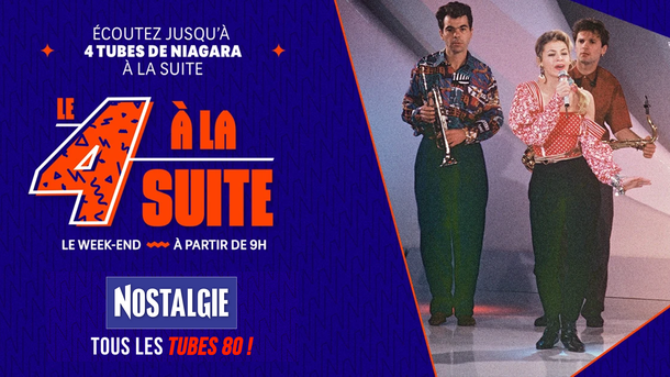 Le 4 à la suite Spécial Niagara