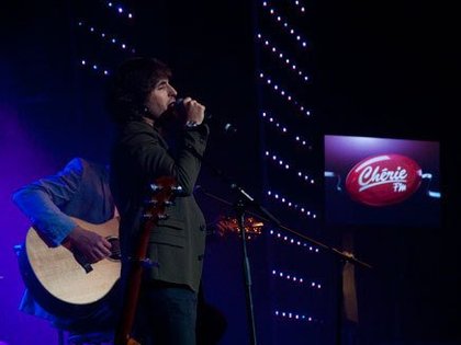 Mickael Miro à Bobino