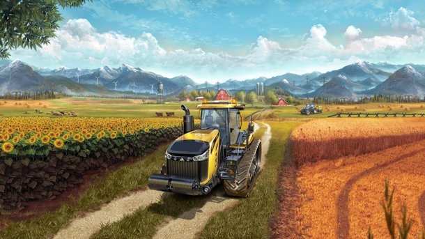 Farming Simulator 17, pour qui ? Pourquoi ?