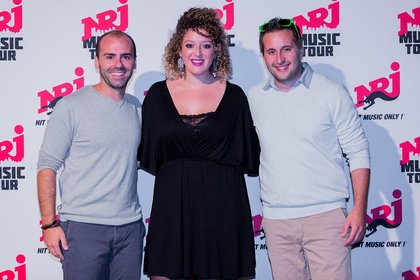 Trois Cafés Gourmands - NRJ Music Tour Cluses 2018