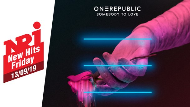 OneRepublic dévoile l’émouvant hit «Somebody To Love»
