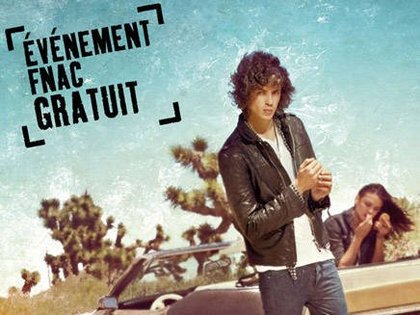 Julian Perretta-dédicace "stitch me up"