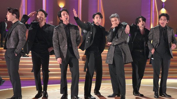 "Ça va choquer le monde" : BTS a collaboré avec Diplo sur l’album "ARIRANG"