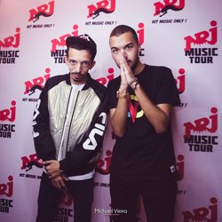 Bigflo & Oli - NRJ Music Tour Saint-Louis