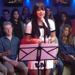 Mardi 15 avril avec Lily Allen