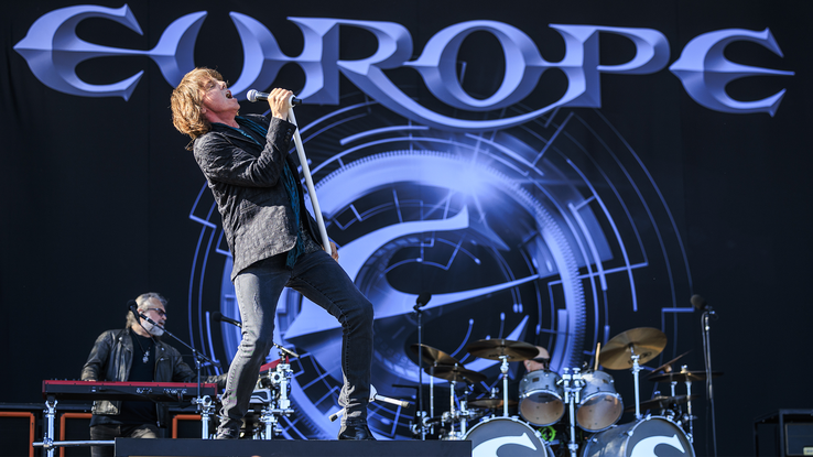 Europe : Joey Tempest nous raconte l'histoire de "The Final Countdown"