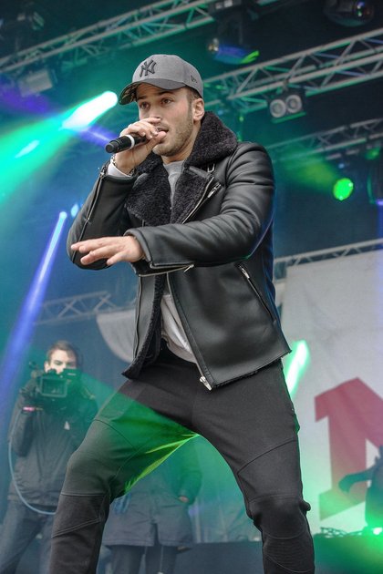 CHTI 2017 - Concert NRJ