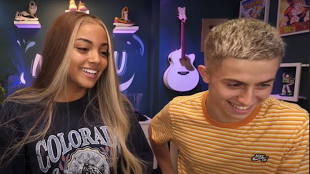 Wejdene en couple avec Michou?