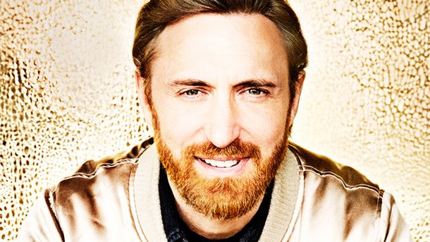 David Guetta au NRJ Music Tour de Toulouse le 14 juillet 2017!