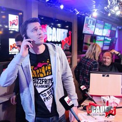Jeudi 7 Janvier - C Cauet sur NRJ