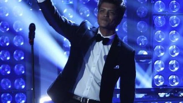 Bruno Mars vers un nouvel album ?