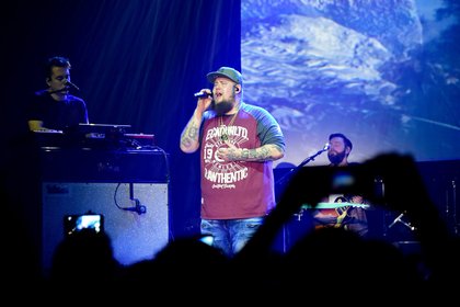Rag N'Bone Man - NRJ Music Tour Paris