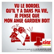 Mon ange gardien ...