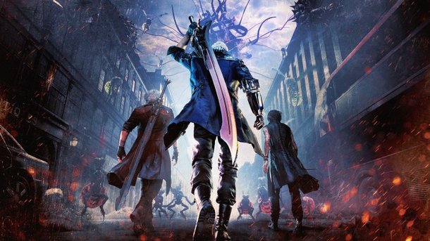 Devil May Cry : histoire d’une saga endiablée