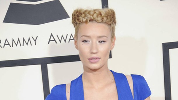 Iggy Azalea : un booty selfie super sexy!