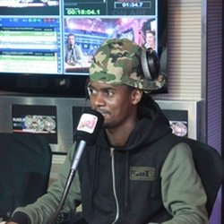 Jeudi 20 Mars avec Black M