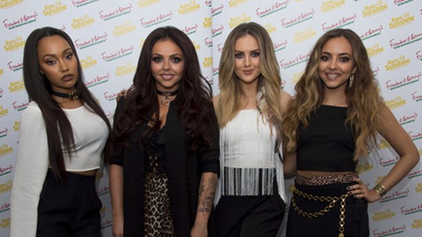 Les Little Mix vengent Perrie Edwards!