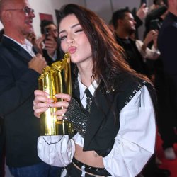 Lenie - Les Backstages - NRJ Music Awards 2025