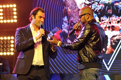 Cérémonie - NRJ DJ AWARDS 2014