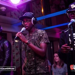 Vendredi 27 Mai 2016 avec MHD - C Cauet sur NRJ