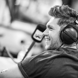 Niall Horan chez Guillaume Radio sur NRJ