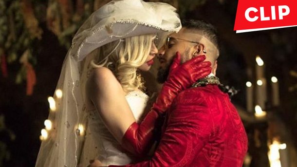 Madonna et Maluma: heureux mariés dans le clip de «Medellín»!