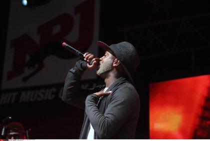 NRJ Music Tour Marseille - Willy William