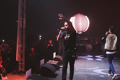 Bigflo & Oli - NRJ Music Tour Saint-Louis