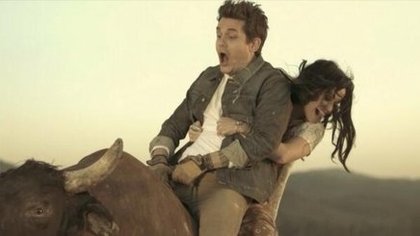 Katy Perry et John Mayer