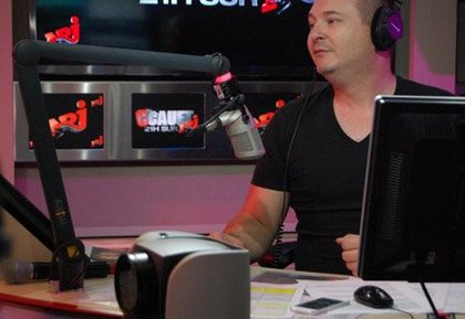 Jeudi 11 Avril avec Xavier Bertrand 