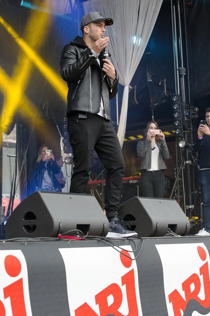CHTI 2017 - Concert NRJ