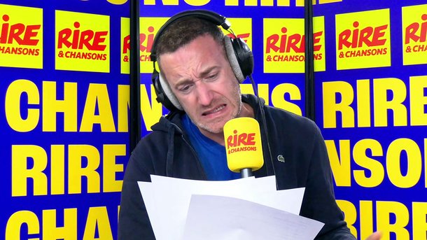 Disparition de Jean-Marie Le Pen - L'actualité du 8 janv. 2025 revue par l'imitateur Rémi Marceau