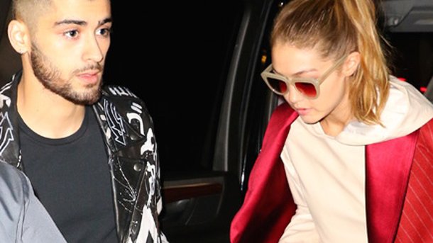 Zayn Malik : Gigi Hadid dit tout sur leur séance glamour!