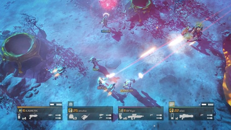 Helldivers