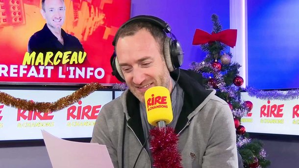 70% des Français trouvent acceptable de faire goûter de l’alcool aux mineurs - L'actualité du 19 déc. 2023 revue par l'imitateur Rémi Marceau