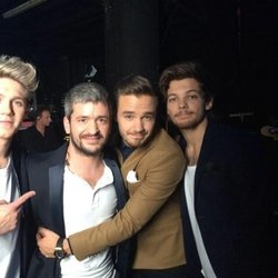 Grégoire et les One Direction 