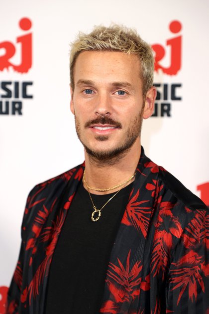 Matt Pokora - NRJ Music Tour de Paris 2021