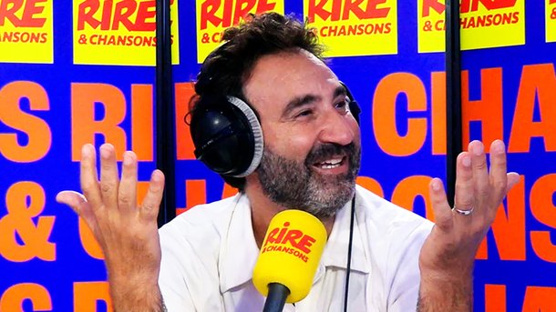 Mathieu Madénian parle du succès inattendu de sa vidéo sur Patrick Sébastien au Cap d'Agde