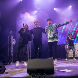 NRJ MUSIC TOUR DE LYON 2018