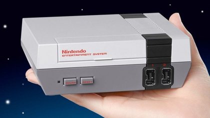 La NES Mini de Nintendo