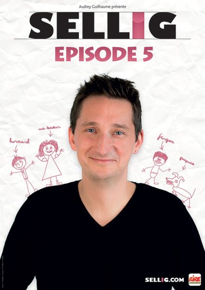 Sellig episode 5 tournée 09042018