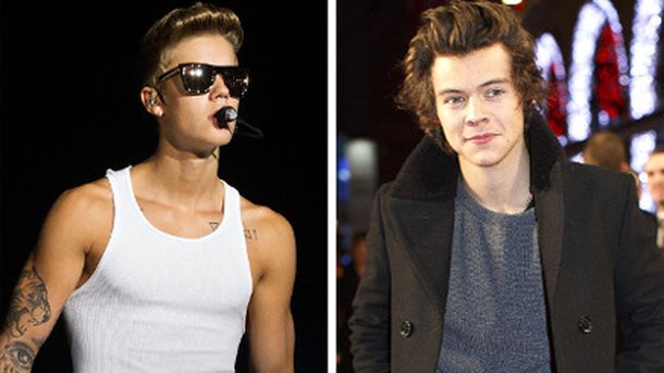 Justin Bieber déclare sa flamme à Harry Styles!