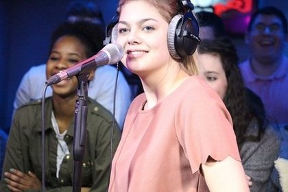 Mardi 24 Mars 2015 avec LOUANE