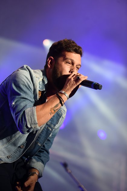 Claudio Capéo - NRJ Music Tour Haguenau 2019