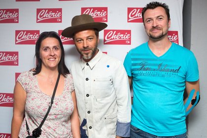 Concert Pop Love Christophe Mae