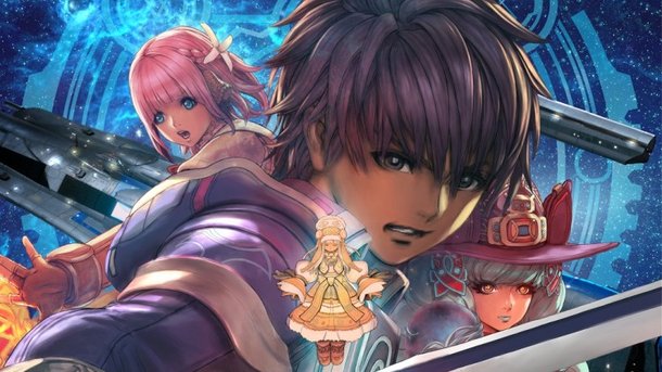 Test : Star Ocean Integrity and Faithlessness
