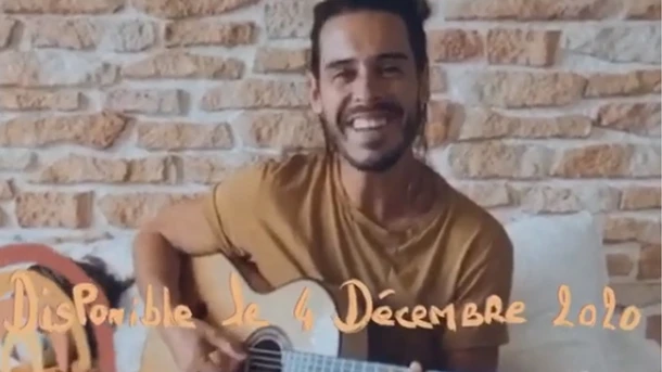 Flo Delavega annonce son premier album solo "Rêveur Forêveur"