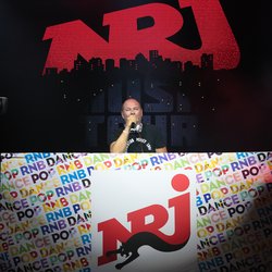 Cauet - NRJ Music Tour Roubaix 2016